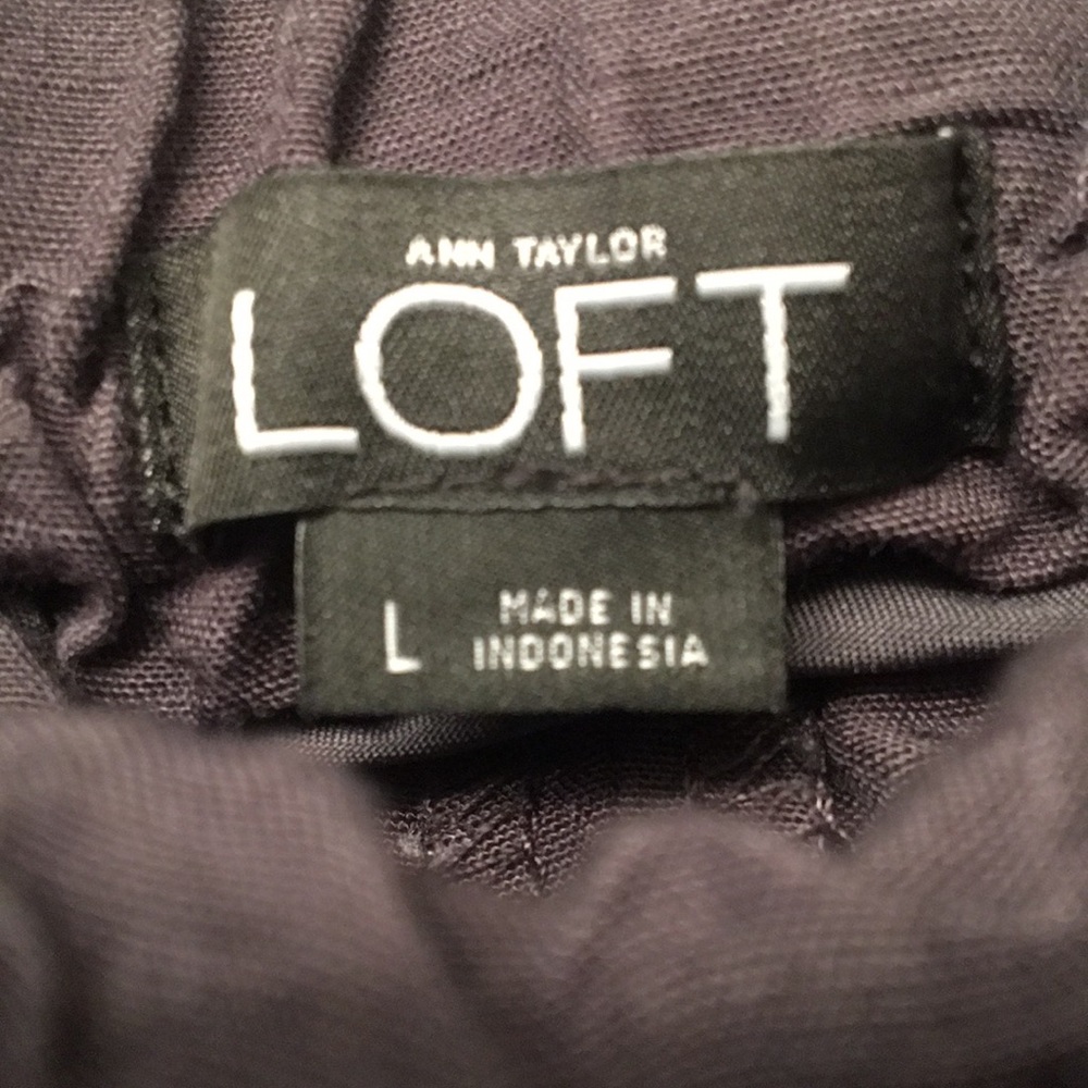 Loft capris - Picture 2 of 2
